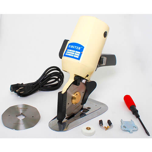 Cortadora de tela manual electrica RC-70 - Coser y coser