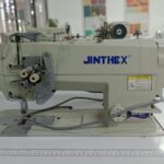 Jinthex 2 agujas JN- 875D gancho grande escualisable